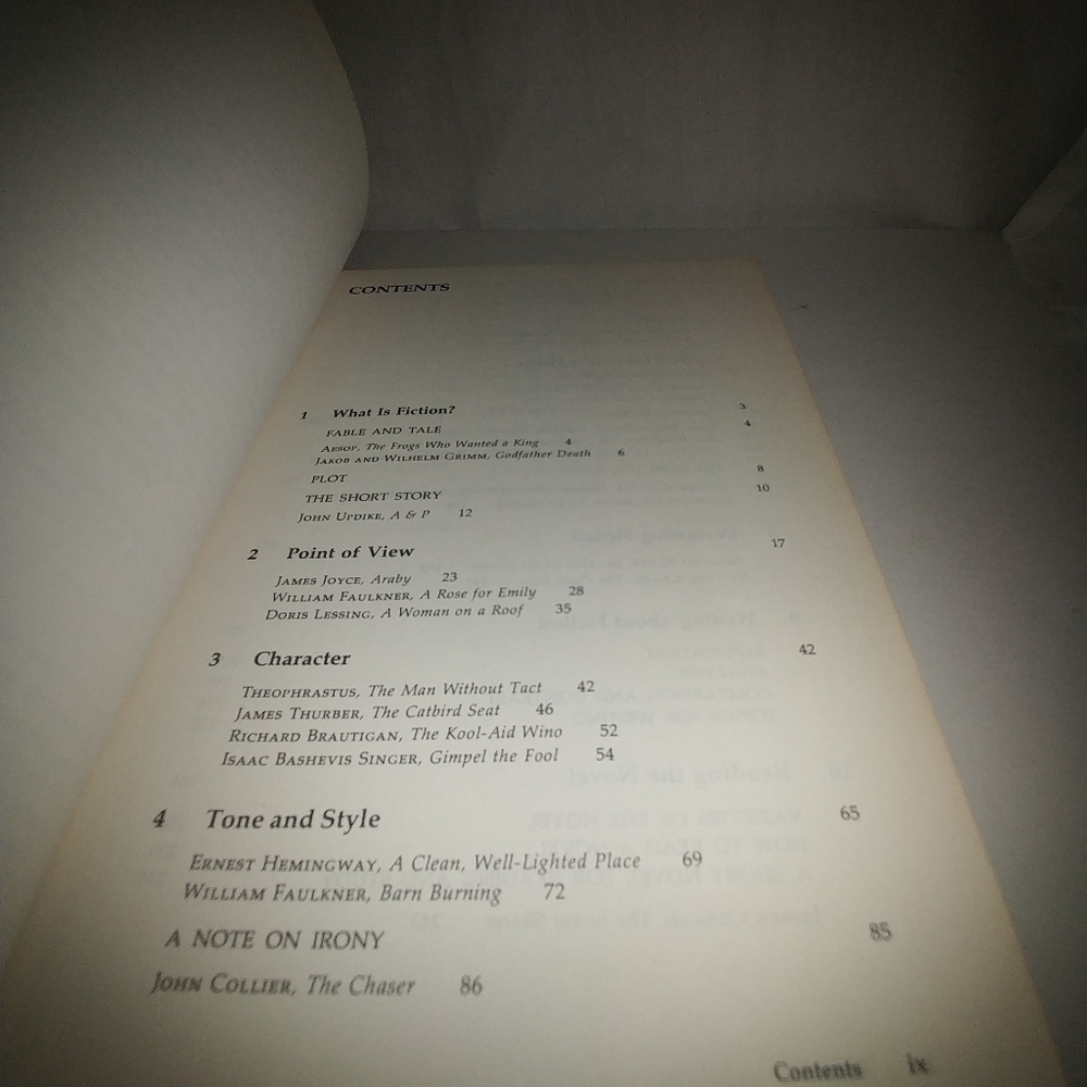 An Introduction To Fiction 2nd Edition By X.J. Ken - image 5